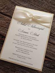 Elegant Wedding Invitation Set Champagne Wedding Invitation Metallic Wedding Invitation Ivory Wedding Invitation Classic Wedding Classy Wedding Invitations Ivory Wedding Invitations Classic Wedding Invitations Elegant
