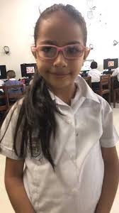 Elizabeth González de la sección...