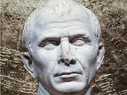 In the course of centuries rome grew from a small town on the tiber river in central italy into a vast empire that ultimately embraced england, most of continental europe, and parts of asia and africa. What You Can Learn From Julius Caesar