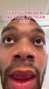 I bet you, your younger self had some amazinf fits #mensfashion #menstyle  #styletips #menstyletips #fyp