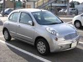 NISSAN-MARCH