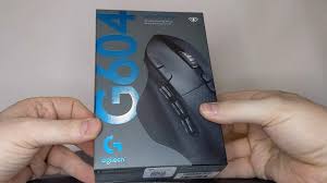 Beyond that, the g604 works on logitech's g center software, which continues to be a robust service. Logitech G604 Review My New Favorite Mouse Gametyrant