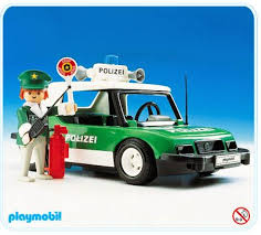 playmobil polizei 80er jahre toy car playmobil toys