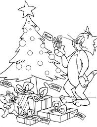 Use our large collection of 166.487 beautiful coloring pages for educational purposes or just . Celebrate Christmas With Tom And Jerry Coloring Page Coloring Sun