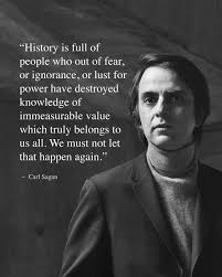 Image result for carl sagan