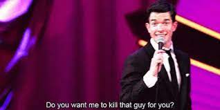 The quotes came to me quickly because i pretty much think in john mulaney quotes like, 80% of my day. The Ball Bitch Broadway Musicals As John Mulaney Quotes