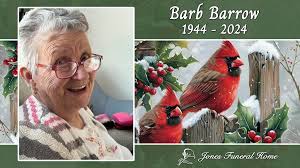 It is with deep sadness we announce...