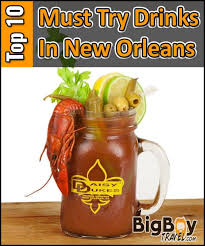 Bourbon street blues and boogie bar. Top 10 Must Try Drinks In New Orleans Best Signature Cocktails