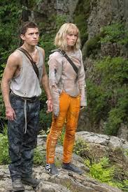 new poster for tom holland and daisy ridley film chaos walking has been released chaos walking tom holland new poster