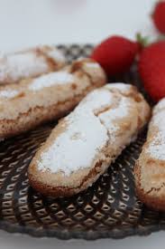 Biscuits A La Cuillere Faits Maison Biscuit Cuillere Biscuits Dessert
