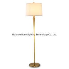 Mid century modern danish white floor lamp on a chrome stand, 1960s. Jlf 3095 Hotel Room Vintage Brass Floor Standing Lamp China Hotel Floor Lamp Floor Standing Lamp Made In China Com