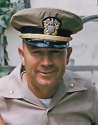 LCDR John David Bernard Jr. (1917-2006)