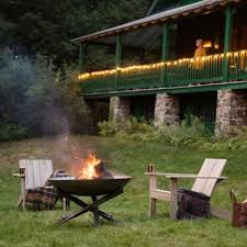 Outdoor Lounge Furniture Chairs Chaises Coffee Tables More For Outdoor Living Terrain Teak Adirondack Chairs Outdoor Fire Outdoor Fire Pit