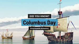 To this day, he is studied in classes all over the world and is an example to people wanting to become future generals. Columbus Day History Meaning Facts Britannica