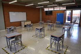 En catamarca la vuelta a clases comenzará en zonas de baja densidad poblacional. Despues De Casi Un Ano Las Escuelas De La Provincia De Buenos Aires Vuelven A Las Clases Presenciales Infobae