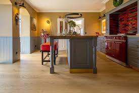 Parkett In Der Kuche S Fischbacher Living
