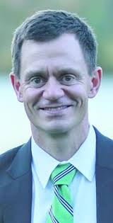 Eagan resident Christos Jensen runs for House seat