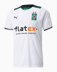Fifa 21 ratings for borussia mönchengladbach in career mode. Borussia Monchengladbach 2021 22 Home Kit