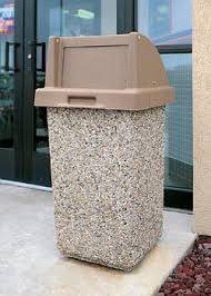 The Best Selection Of Trash Cans Ashtrays Recycle Bins