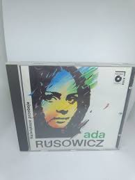 Ada Rusowicz Najwieksze Przeboje 1992 CD Polskie Nagrania Lublin • OLX.pl