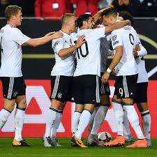 Die deutsche mannschaft spielt sich gegen den gastgeber. So Endete Die Partie Deutschland Gegen Brasilien Fussball