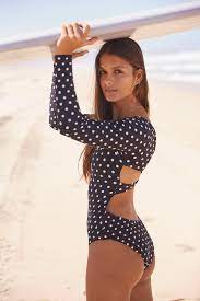True That Bodysuit Long Sleeve Bathing Suit Trendy Swimsuits Long Sleeve Swimsuit