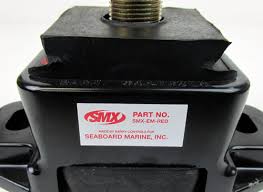 Smx Blue Barry Specialty Vibration Isolator For Cummins 6cta Qsl9 And Qsc Qsb 6 7 Marine Engines