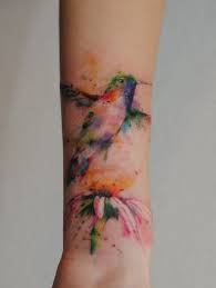 Forearm Bird And Flower Tattoo 55 Amazing Hummingbird Tattoo Designs Cuded Hummingbird Tattoo Forearm Tattoos Tattoos