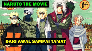 Inilah Daftar Lengkap Naruto The Movie Dari Pertama Sampai Tamat Youtube