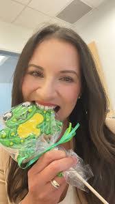 Bridget Barrera's Instagram, Twitter & Facebook