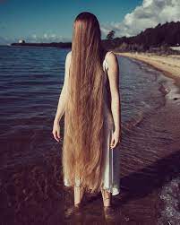 Pin On Super Long Hair