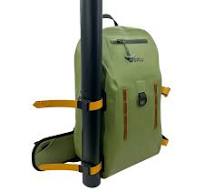 LE CITY Großhandel Rod Rucksack Schweißen TPU Wasserdichte Angel tasche