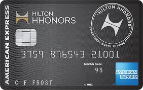 Check spelling or type a new query. No Annual Fee Hilton Hhonors Card American Express Scra
