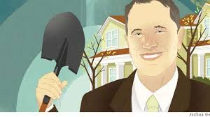 When teacher recruitment became a problem, Paul Perotti found the solution:  cheap housing