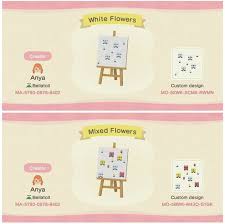 Every island in animal crossing: Ac Nh Qr Animal Crossing Parts Of A Flower Tiny Flowers
