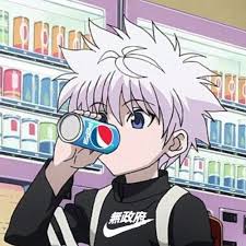 A collection of the top 48 killua zoldyck wallpapers and backgrounds available for download for free. Aesthetic Killua Zoldyck Desktop Wallpaper Novocom Top