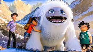 Pin By Charity Paige Scott On Abominable In 2020 New Animation Movies Animated Movies Kids Movies