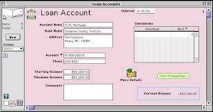 Definition of loan number in the definitions.net dictionary. Goldenseal Accounting Software Reference Loan Accounts