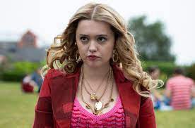 Gilly from game of thrones, on the other hand, is played by english actress. Interview Sex Education S Aimee Lou Wood Brief Take