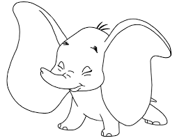 Mickey mouseloring pages for kids disney dumbo baby mine music box sheets free. Dumbo Coloring Pages Cartoon 101 Coloring