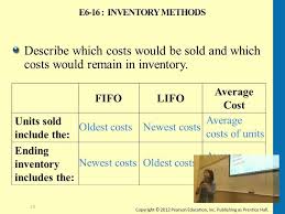 Comparing Fifo Lifo Average Cost Youtube