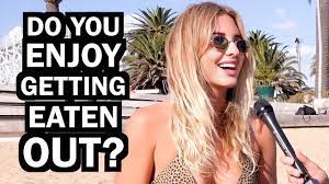 DO GIRLS ENJOY ORAL SEX!? - YouTube