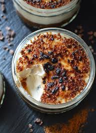 Raw Salted Caramel Creme Brulee Rawberry Fields Recipe Raw Desserts Food Caramel Creme Brulee