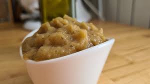 E' un piatto molto facile da preparare e anche molto buono, va. Crema Di Melanzane Semplice E Leggera Blogboccabuona