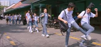 Film ada apa dengan cinta? Ada Cinta Di Sma
