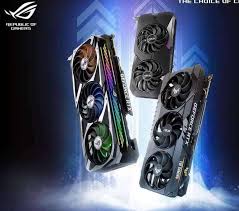 Asus Announces Geforce Rtx 30 Series Videocardz Com