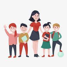 Cuatro estudiantes, estudiante stock photography universidad, estudiante png clipart. Estudiante Caricatura Maestro Dia Del Maestro Maestro Imagenes Predisenadas De Maestro Cartoon Maestro Un Grupo De Estudiantes Png Y Vector Para Descargar Gratis Pngtree