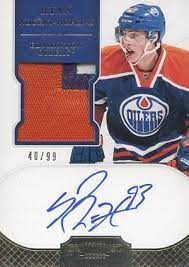 Pronunciation bookmark add to roster. Ryan Nugent Hopkins Cards And Memorabilia Buying Guide