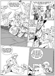 Futa Futanari hentai đọc truyện tranh