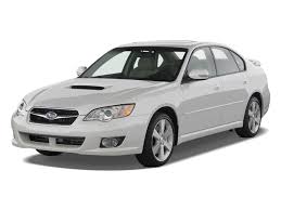 SUBARU Legacy IV